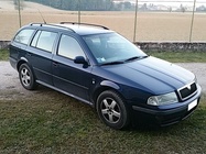 Skoda Octavia 2000