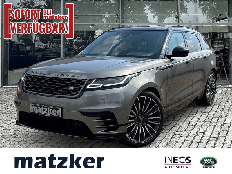 Land Rover Velar