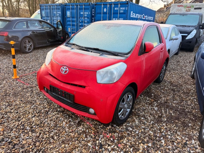 Toyota IQ