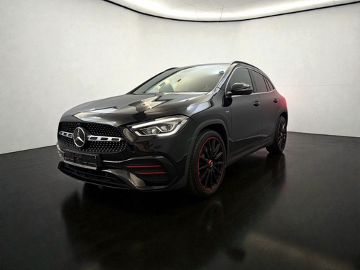 Mercedes-Benz GLA-Class 2020