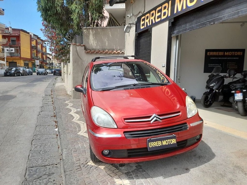 Citroen Xsara