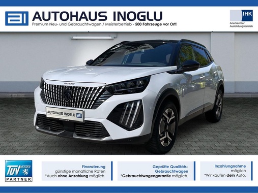 Peugeot 2008 2025