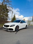 Mercedes-Benz C-Class 2021