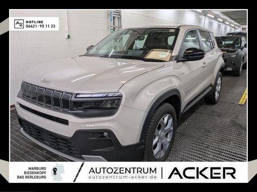 Jeep Avenger 2025