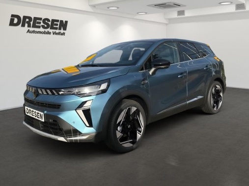 Renault Symbioz 2025