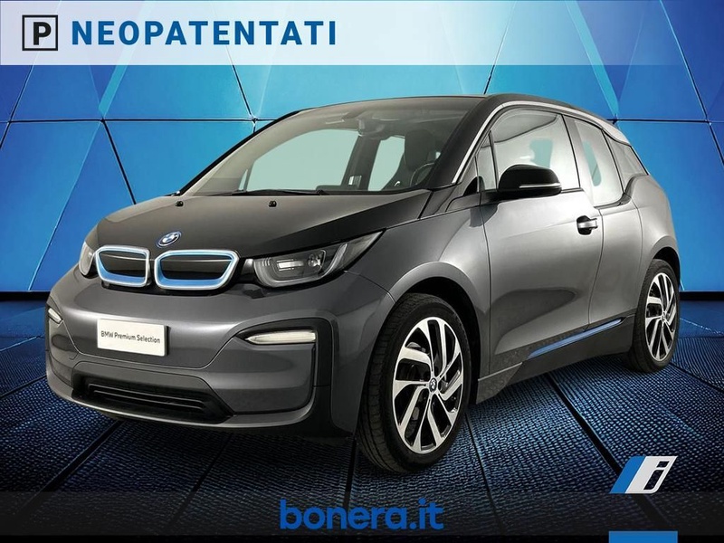 BMW i3