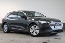 Audi e-tron 2021