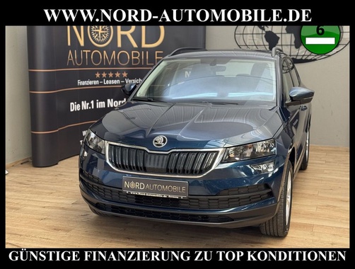 Skoda Karoq 2021