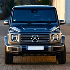 Mercedes-Benz G-Class 2022