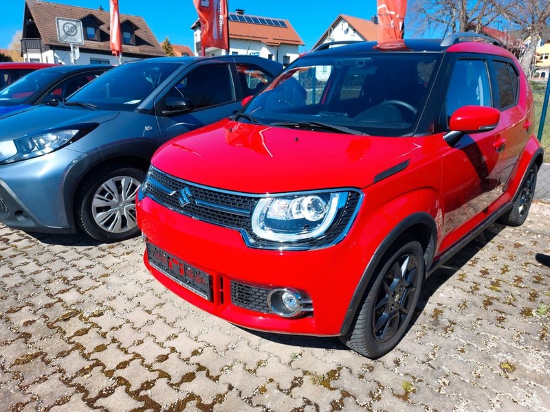 Suzuki Ignis