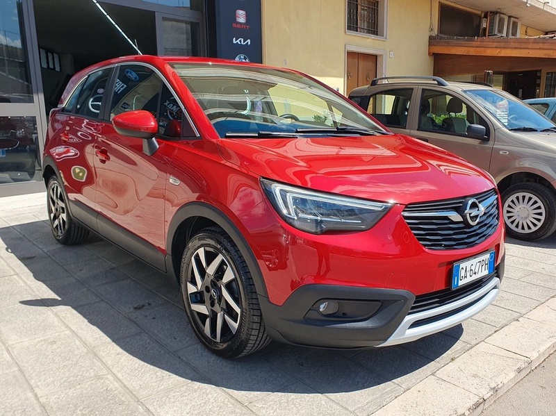 Opel Crossland