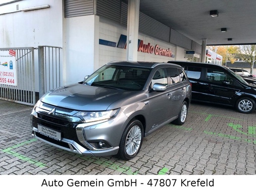 Mitsubishi Outlander 2019