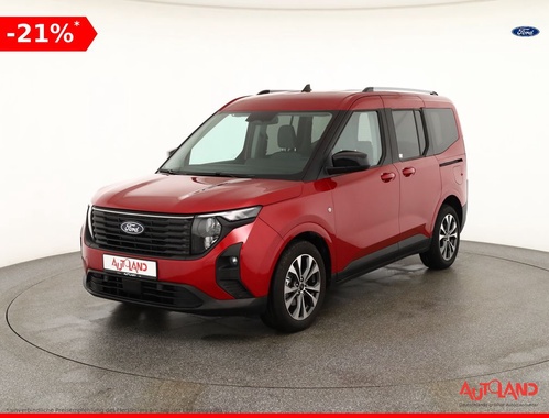 Ford Tourneo Courier 2025