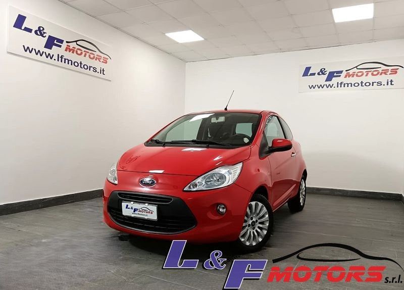 Ford Ka/Ka+