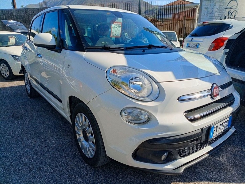 Fiat 500L