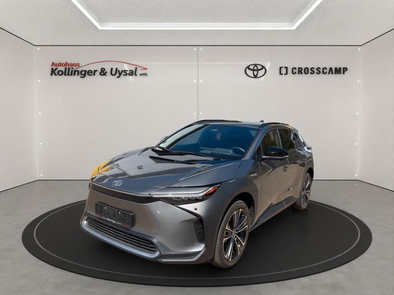 Toyota bZ4X
