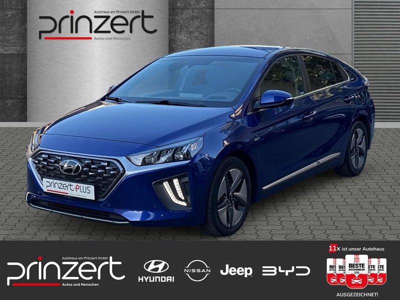 Hyundai Ioniq