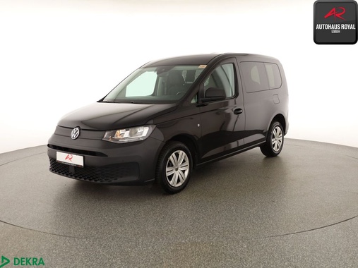 Volkswagen Caddy 2021