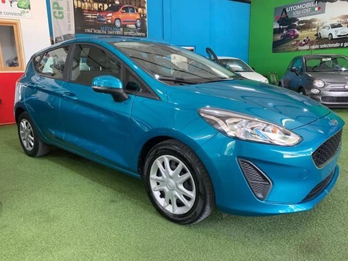 Ford Fiesta 2019