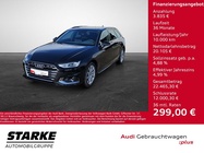 Audi A4 2022