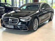 Mercedes-Benz S-Class 2024