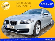 BMW 5 Series 2014