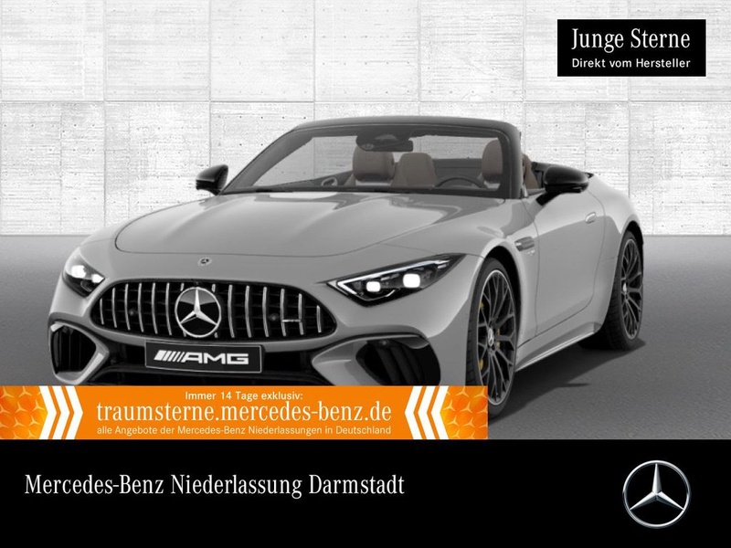 Mercedes-Benz SL-Class