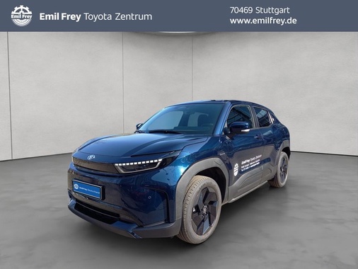 Toyota Urban Cruiser 2026
