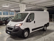 Peugeot Boxer 2021
