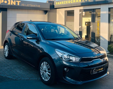 Kia Rio 2019