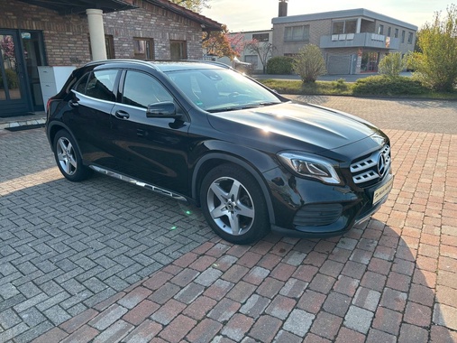 Mercedes-Benz GLA-Class 2019