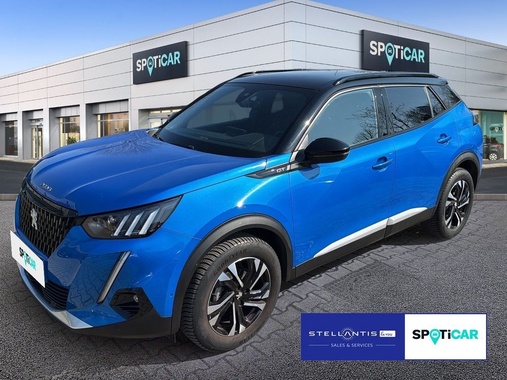 Peugeot 2008 2022