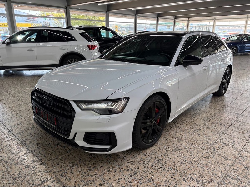 Audi S6