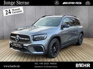 Mercedes-Benz GLB-Class 2025