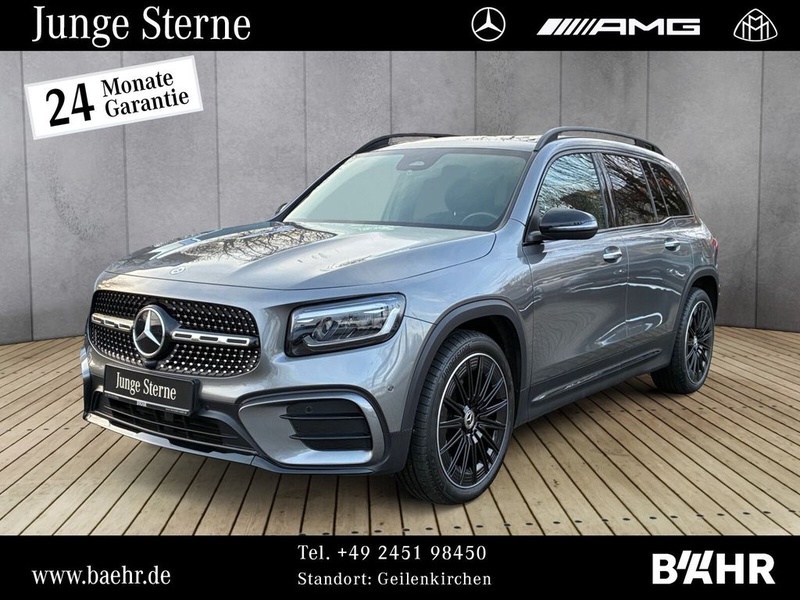 Mercedes-Benz GLB-Class