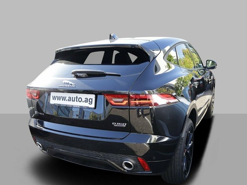 Jaguar E-Pace 2019