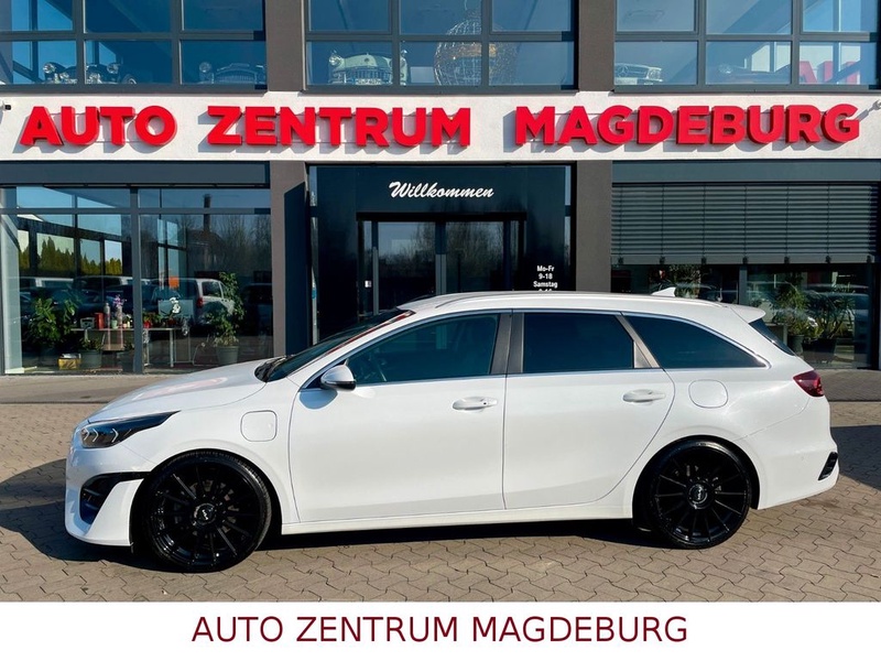 Kia cee'd Sportswagon