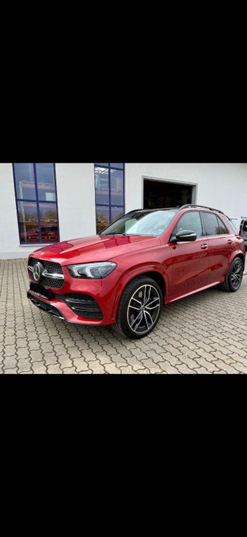 Mercedes-Benz GLE-Class