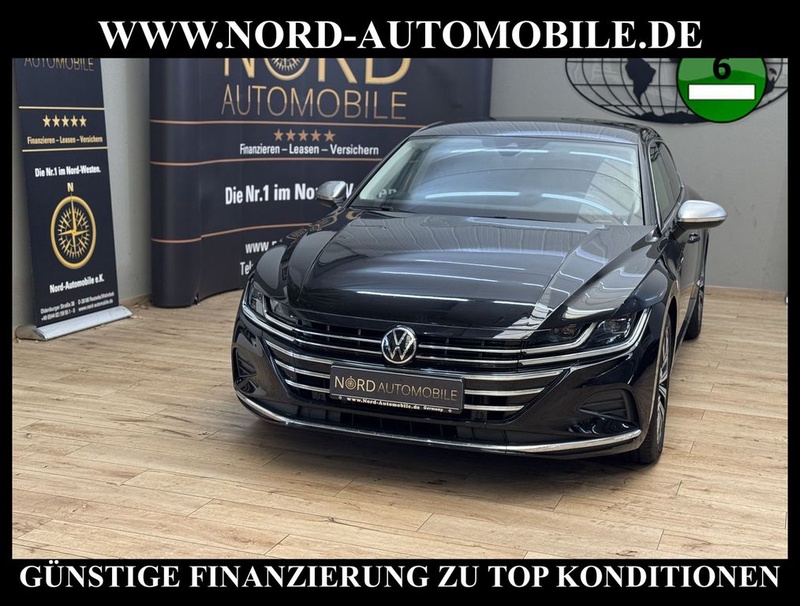 Volkswagen Arteon