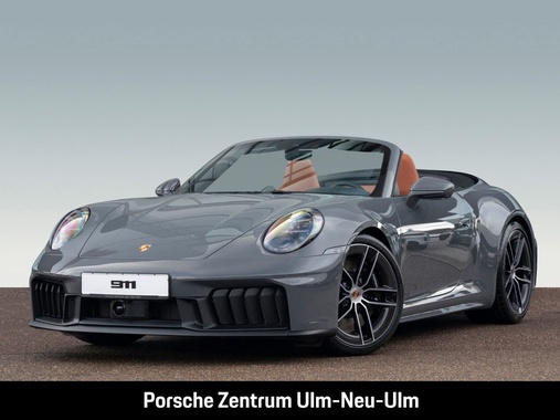 Porsche 992 2026