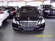 Mercedes-Benz E-Class 2011
