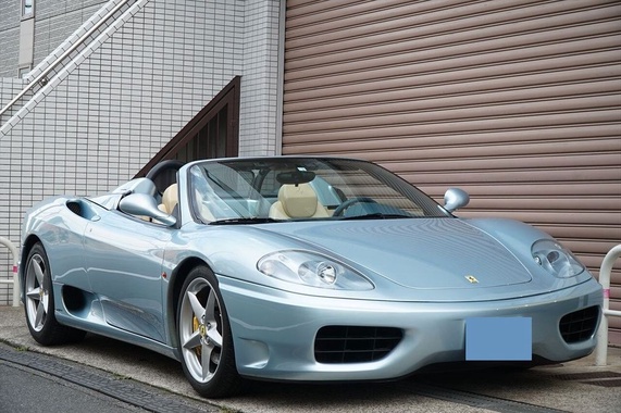 Ferrari 360 2004
