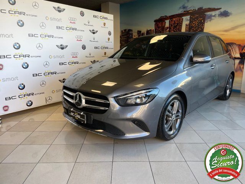 Mercedes-Benz B-Class