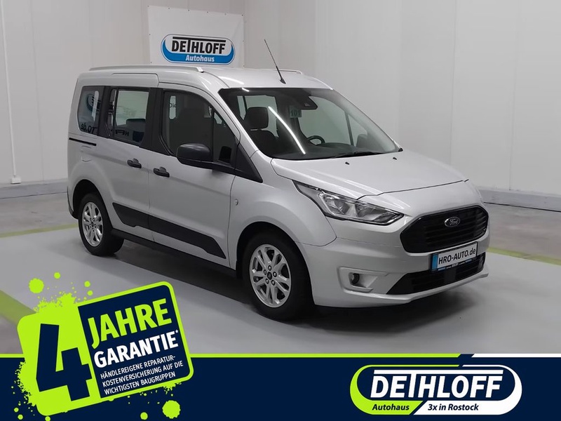 Ford Tourneo
