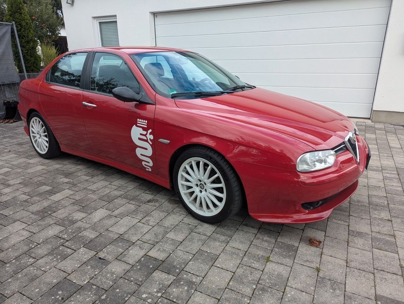 Alfa Romeo 156