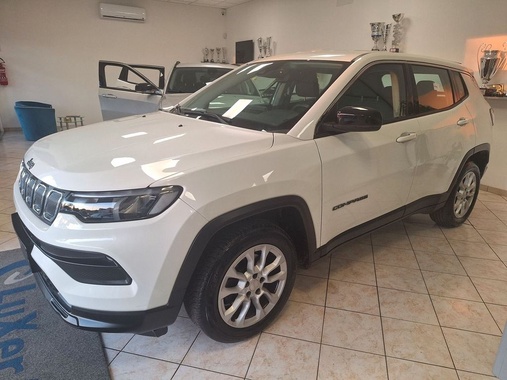Jeep Compass 2022