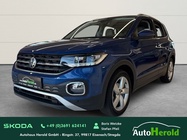 Volkswagen T-Cross 2022