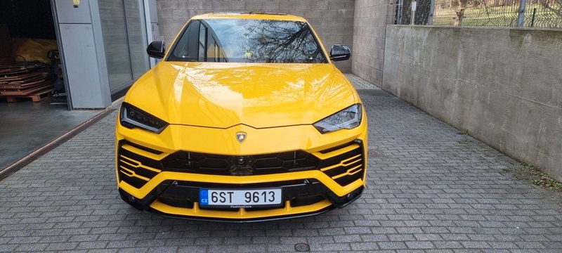 Lamborghini Urus