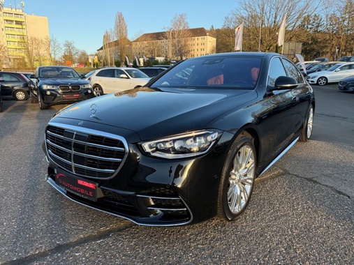 Mercedes-Benz S-Class 2021