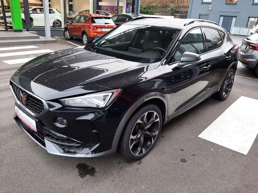 Cupra Formentor 2021